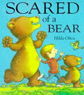 Couverture du produit · Scared of a Bear
