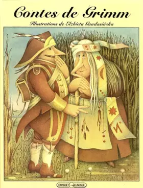 Couverture du produit · Les Contes de Grimm