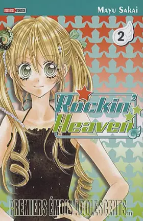 Couverture du produit · rockin'heaven t02