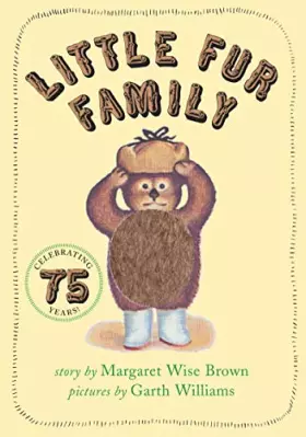 Couverture du produit · Little Fur Family Board Book