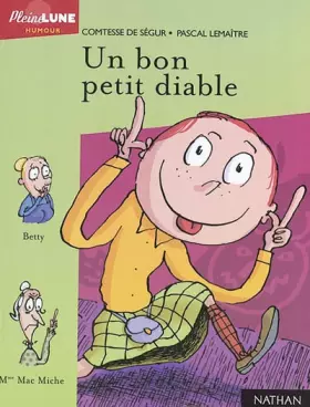 Couverture du produit · Un Bon Petit Diable
