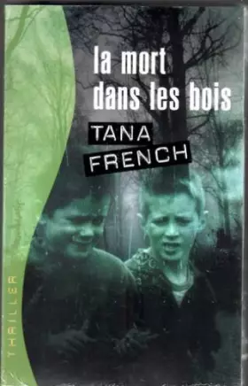 Couverture du produit · La mort dans les bois