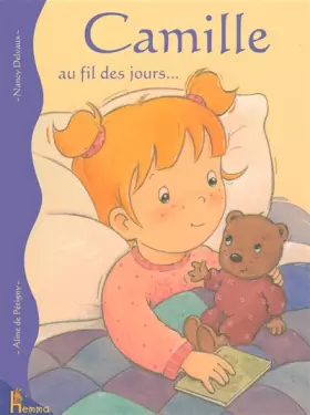 Couverture du produit · Camille au fil des jours...