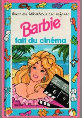 Couverture du produit · Barbie fait du cinema