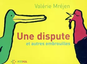 Couverture du produit · Une Dispute et autres embrouilles