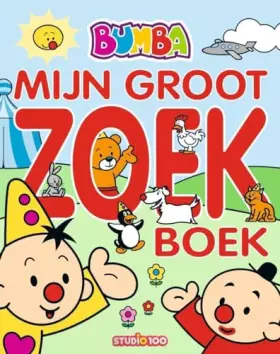 Couverture du produit · Mijn groot zoekboek