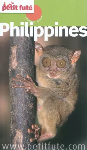 Couverture du produit · Petit Futé Philippines