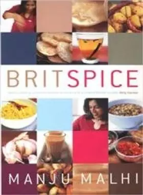 Couverture du produit · Brit Spice