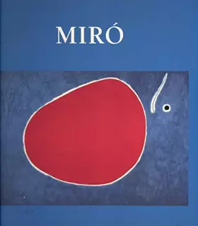 Couverture du produit · Joan Miró