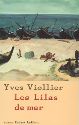 Couverture du produit · Les lilas de mer