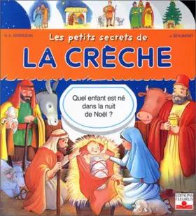 Couverture du produit · Les Petits secrets de la crèche