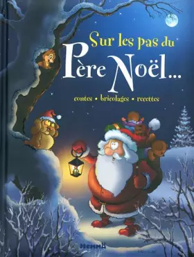 Couverture du produit · Sur les pas du Père Noël...