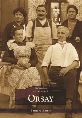 Couverture du produit · Orsay