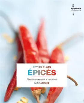 Couverture du produit · Petits plats épicés