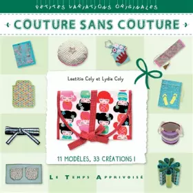 Couverture du produit · Couture sans couture