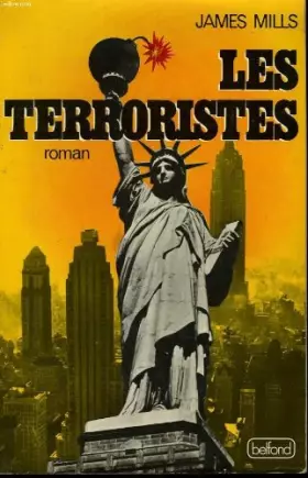 Couverture du produit · les terroristes