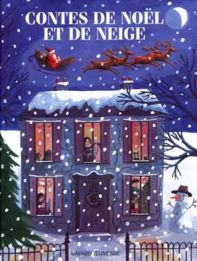 Couverture du produit · Contes de Noël et de neige