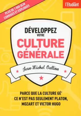 Couverture du produit · Développez votre culture générale