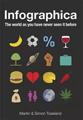Couverture du produit · Infographica: The World as You Have Never Seen it Before