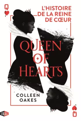 Couverture du produit · Queen of hearts: Tome 1 de la série Queen of hearts