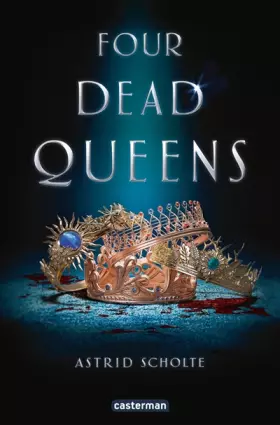 Couverture du produit · Four Dead Queens