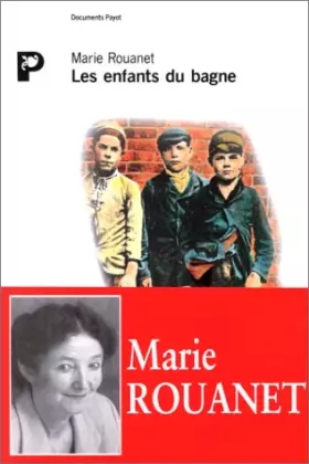 Couverture du produit · Les enfants du bagne