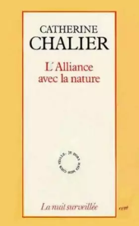 Couverture du produit · L'Alliance avec la nature