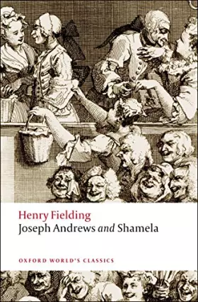 Couverture du produit · Joseph Andrews and Shamela
