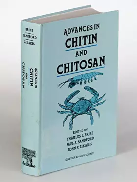 Couverture du produit · Advances in Chitin and Chitosan
