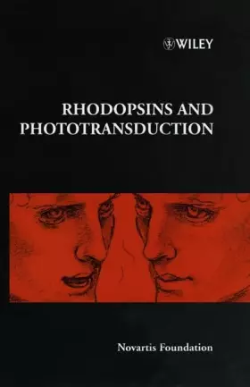 Couverture du produit · Rhodopsins and Phototransduction (Ciba Foundation Symposia)