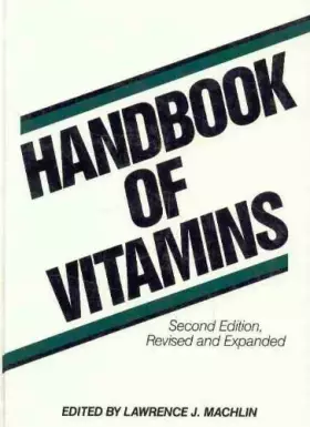 Couverture du produit · Handbook of Vitamins (Food Science and Technology)