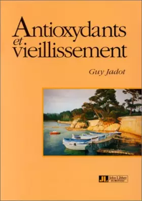 Couverture du produit · Antioxydants et vieillissement