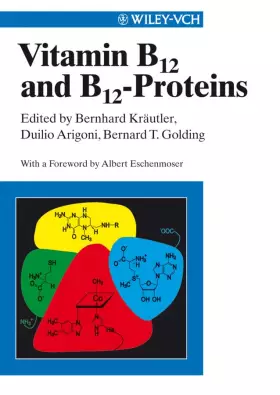Couverture du produit · Vitamin B 12 and B 12-Proteins