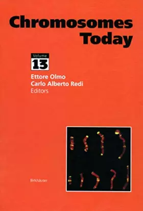 Couverture du produit · Chromosomes Today