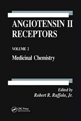 Couverture du produit · Angiotensin II Receptors (Handbooks in Pharmacology and Toxicology)