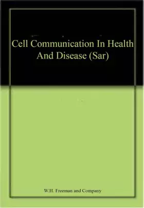 Couverture du produit · Cell Communication in Health and Disease: Readings from Scientific American