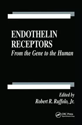 Couverture du produit · Endothelin Receptors: From the Gene to the Human (Handbooks in Pharmacology and Toxicology)