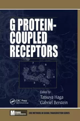 Couverture du produit · G Protein-Coupled Receptors (Methods in Signal Transduction, 4)