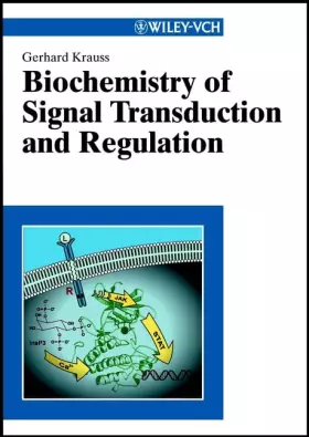 Couverture du produit · Biochemistry of Signal Transduction and Regulation