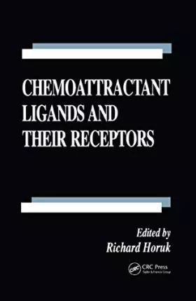 Couverture du produit · Chemoattractant Ligands and Their Receptors (Handbooks in Pharmacology and Toxicology)