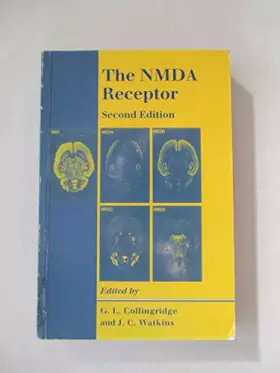 Couverture du produit · The NMDA Receptor
