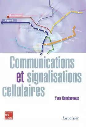 Couverture du produit · Communications et signalisations cellulaires