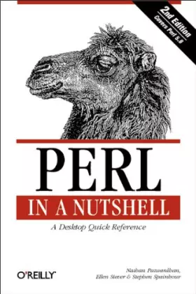 Couverture du produit · Perl in a Nutshell, 2nd Edition (en anglais)