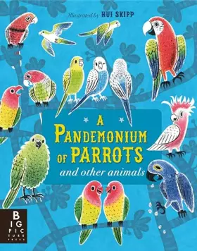Couverture du produit · A Pandemonium of Parrots