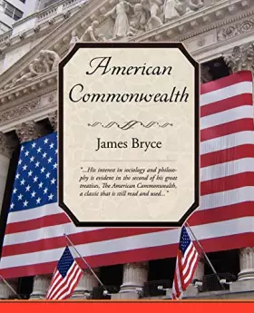 Couverture du produit · American Commonwealth