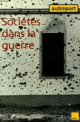 Couverture du produit · Societes Dans la Guerre