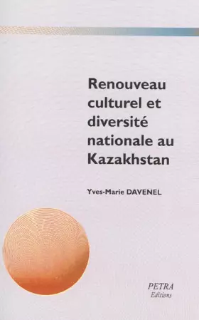Couverture du produit · Renouveau culturel et diversité nationale au Kazakhstan: Les associations culturelles tatares