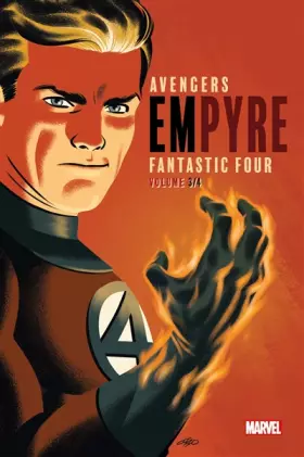 Couverture du produit · Empyre T03 - Edition collector - Compte ferme