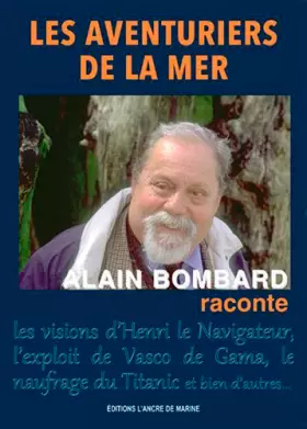 Couverture du produit · Aventuriers De La Mer