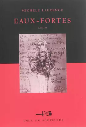Couverture du produit · Eaux-fortes